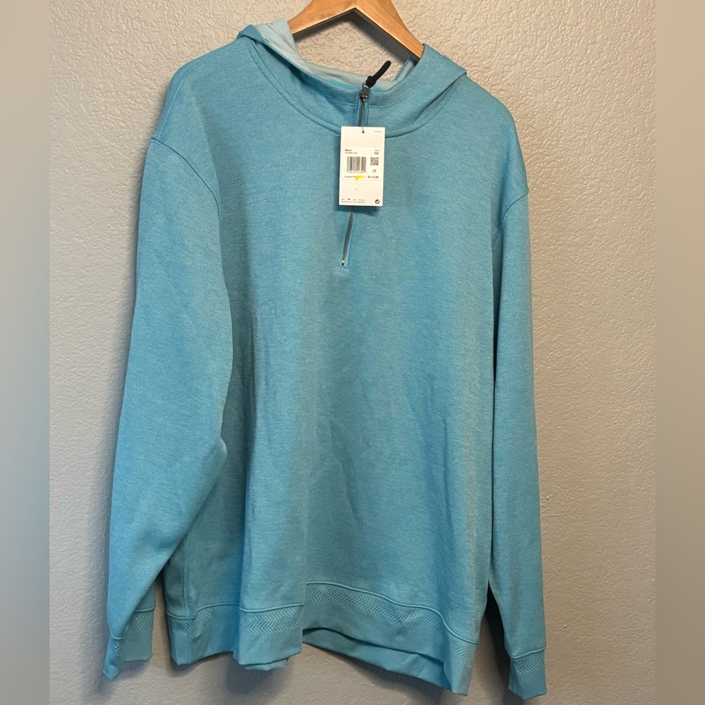 Dri-fit men’s golf sweater